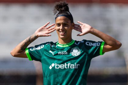 Rebeca Reis/Palmeiras