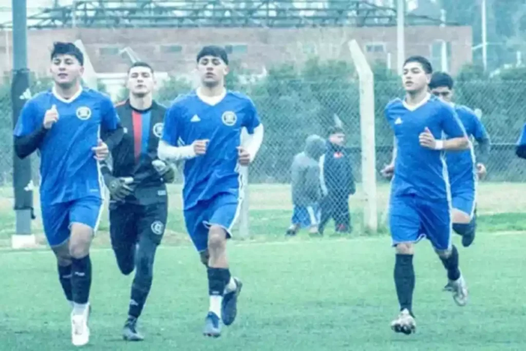 O clube foi fundado em 2015 - Foto: La Derecha Diario