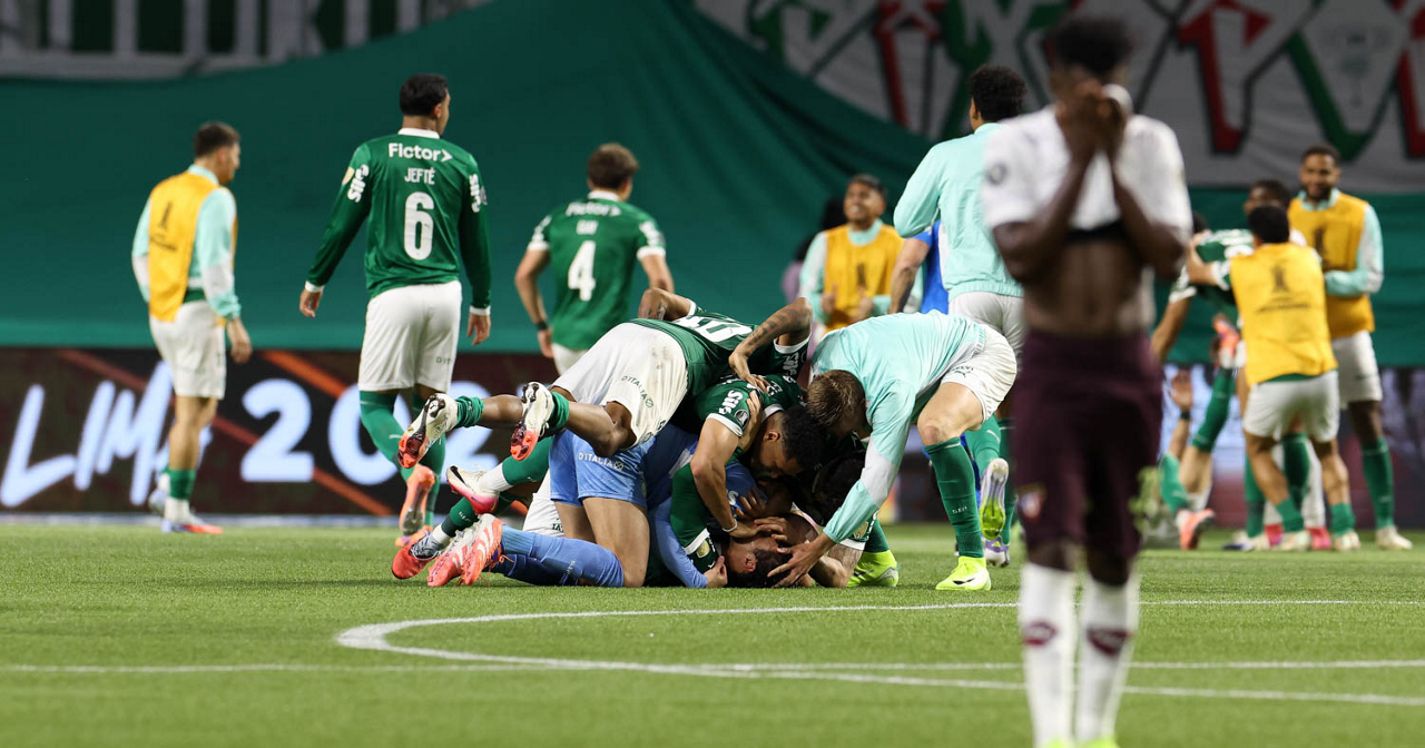 Foto: Cesar Greco/Palmeiras