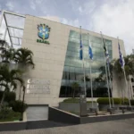 Sede da CBF no Rio de Janeiro - Foto: Lucas Figueiredo/CBF