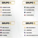 Foto: Divulgação/ Conmebol Libertadores Fem (X)