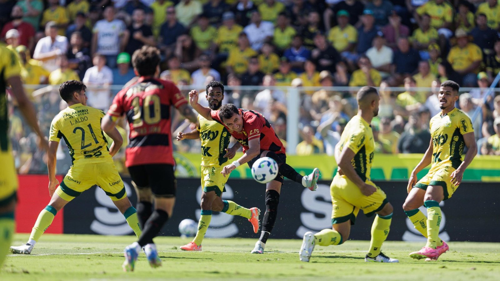 Raphael Marques / Sport Recife
