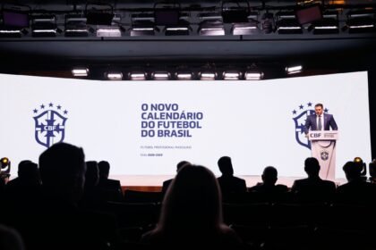 CBF anunciou o novo calendário do futebol profissional masculino brasileiro - Foto: Rafael Ribeiro/CBF