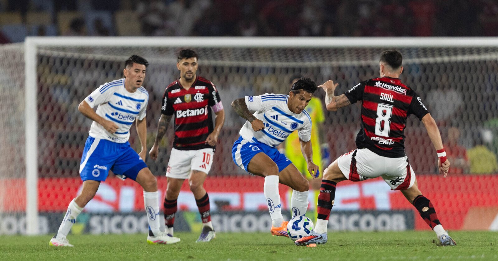 Foto: Thaís Magalhães/Cruzeiro