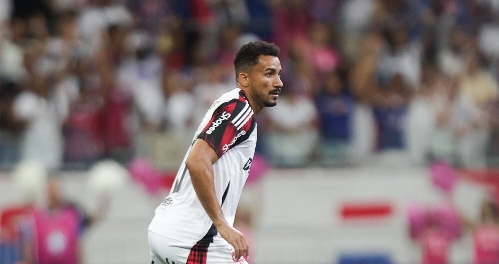 Foto: Gilvan de Souza / Flamengo
