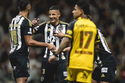 Foto: Pedro Souza / Atlético
