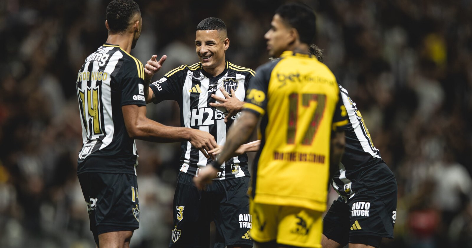 Foto: Pedro Souza / Atlético