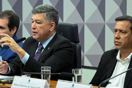 Foto: Carlos Moura/Agência Senado