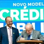 Lula anunciou um novo modelo de crédito imobiliário no país - Foto: Ricardo Stuckert/PR