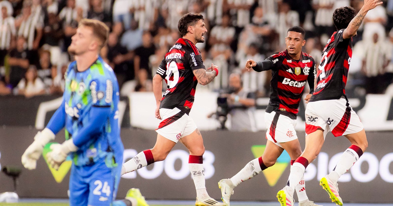 Foto: Adriano Fontes/Flamengo