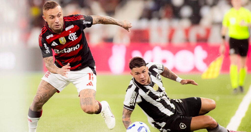 Foto: Adriano Fontes/Flamengo