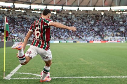 FOTO: LUCAS MERÇON e MARCELO GONÇALVES / FLUMINENSE F.C.