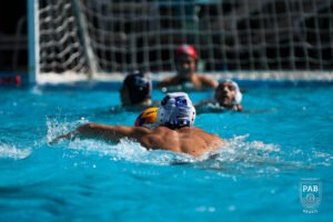 Pinheiros e Paulistano se enfrentaram pela sexta rodada da Liga Nacional de Polo Aquático