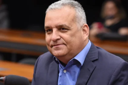 Deputado Alfredo Gaspar (UNIÃO) - Foto: Ascom