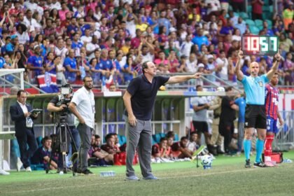Foto: Marcio Jose/AGIF