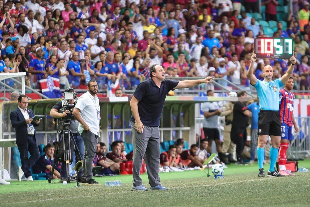 Foto: Marcio Jose/AGIF