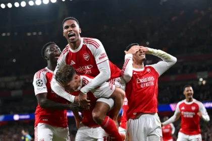David Price/Arsenal FC via Getty Images