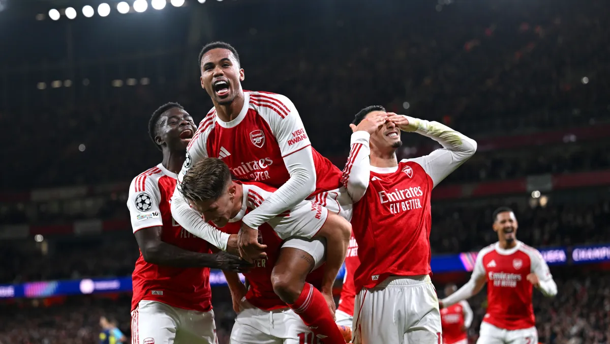 David Price/Arsenal FC via Getty Images