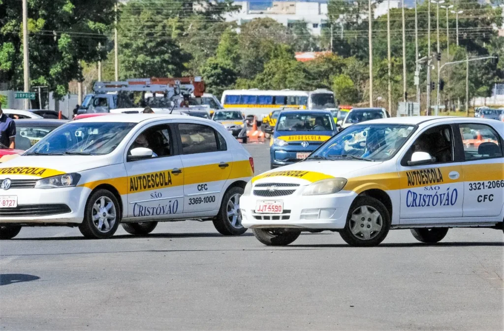 Proposta em estudo pelo Governo Federal desobriga autoescola para obter CNH - Foto: Divulgação/Agência Brasilia