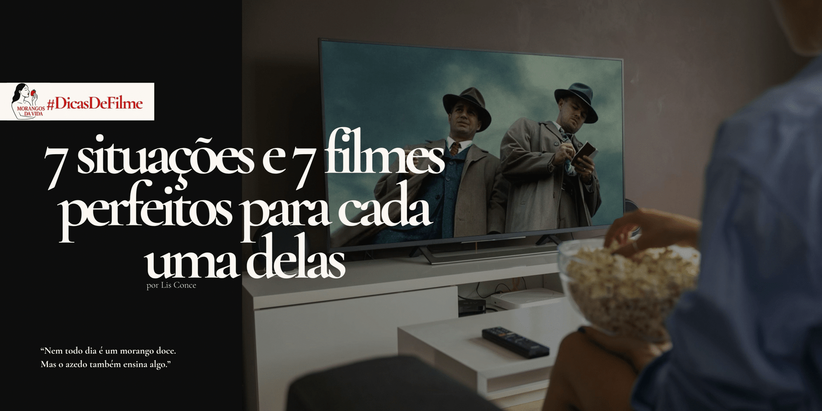 FOTO: Arte de Lis Conce | Foto oficial do filme Ilha do Medo