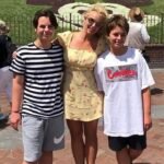 Britney Spears filhos - Foto: Reprodução/Instagram