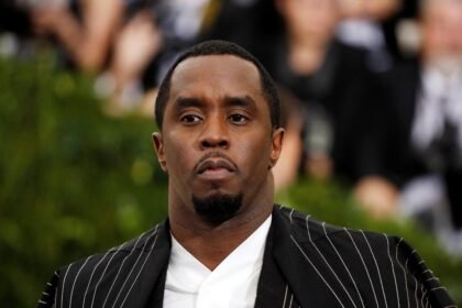 Diddy - Foto: Lucas Jackson/Reuters