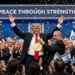 Netanyahu reitera que Donald Trump deve receber o Nobel da Paz - Foto: Reprodução/X Prime Minister of Israel