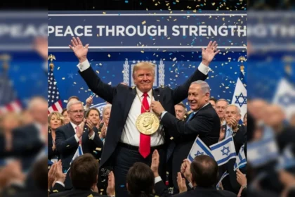 Netanyahu reitera que Donald Trump deve receber o Nobel da Paz - Foto: Reprodução/X Prime Minister of Israel