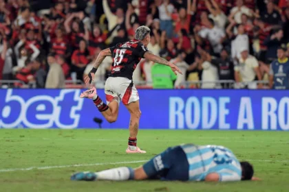 Gilvan de Souza/Flamengo