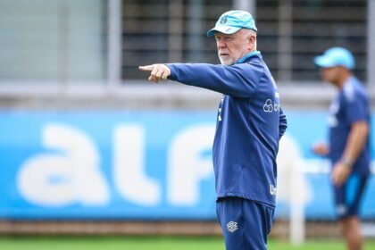 Foto: Lucas Uebel / Grêmio FBPA