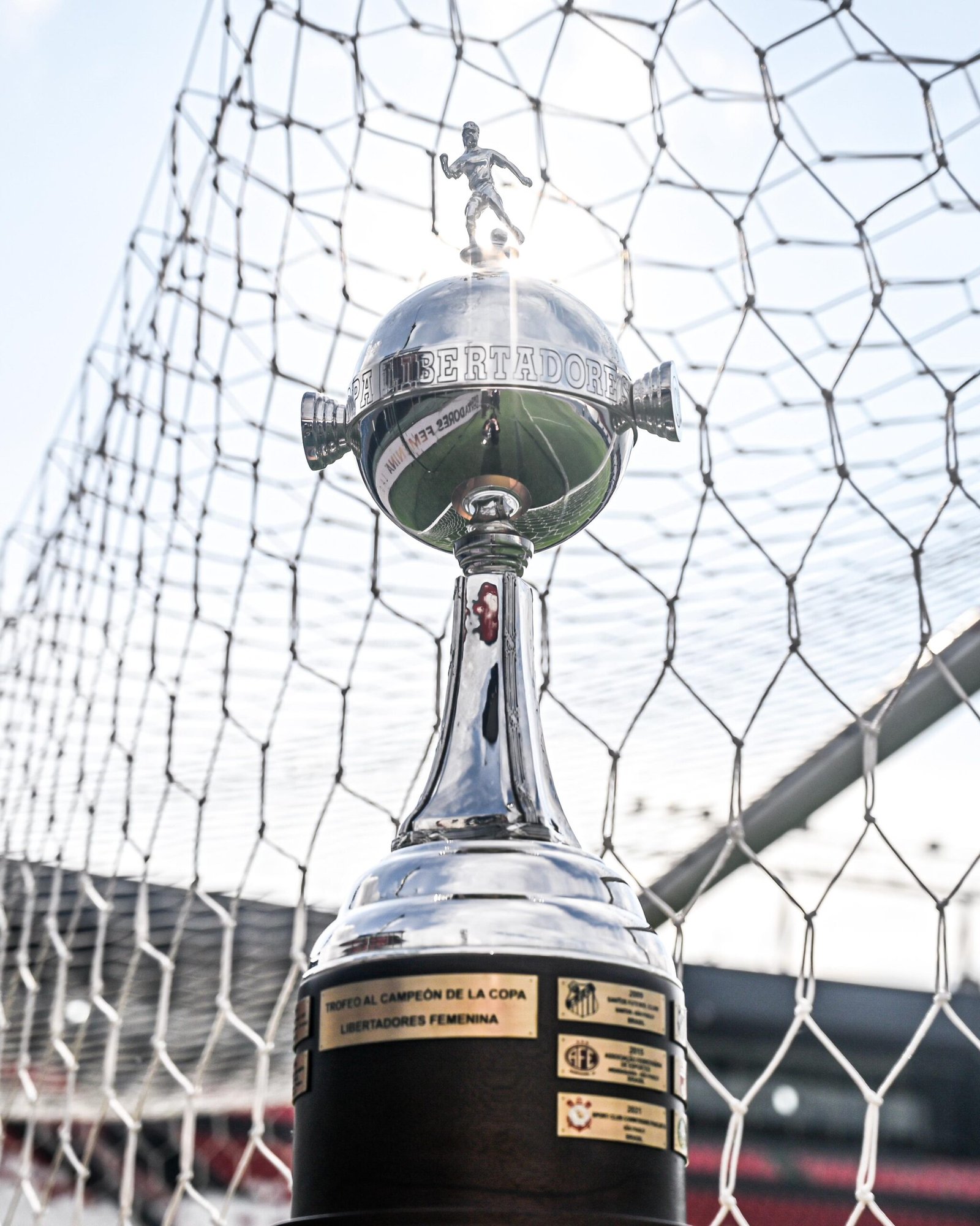 Foto: Divulgação/ Conmebol Libertadores Fem (X)