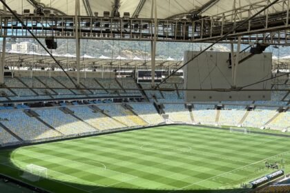 Estádio do Maracanã - Foto: Divulgação / Maracan]a