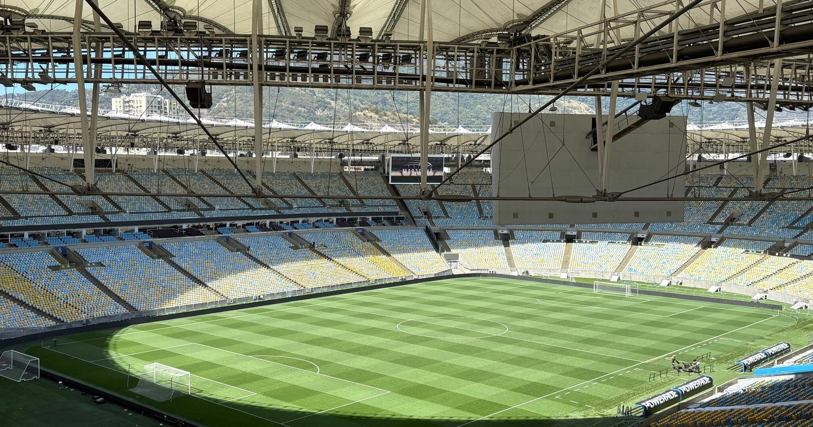 Estádio do Maracanã - Foto: Divulgação / Maracan]a