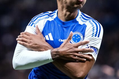 Gustavo Aleixo/Cruzeiro