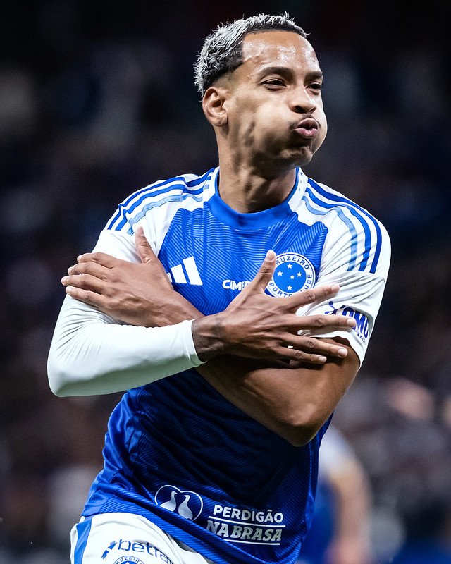Gustavo Aleixo/Cruzeiro