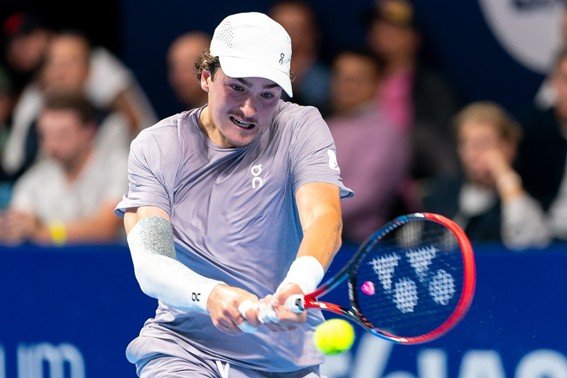João Fonseca — Foto: Getty Images
