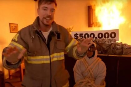 Foto: Reprodução/Youtube @MrBeast