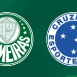 Palmeiras e Cruzeiro se enfrentam neste domingo (26)pela 30° rodada do Campeonato Brasileiro.