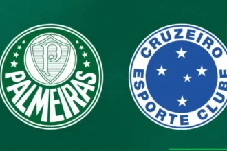 Palmeiras e Cruzeiro se enfrentam neste domingo (26)pela 30° rodada do Campeonato Brasileiro.
