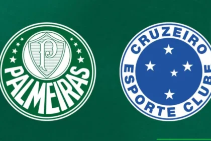 Palmeiras e Cruzeiro se enfrentam neste domingo (26)pela 30° rodada do Campeonato Brasileiro.