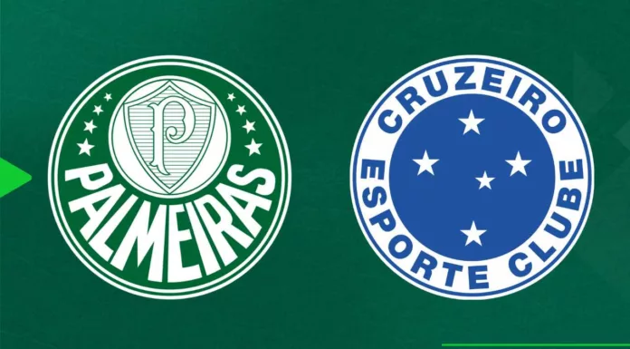 Palmeiras e Cruzeiro se enfrentam neste domingo (26)pela 30° rodada do Campeonato Brasileiro.