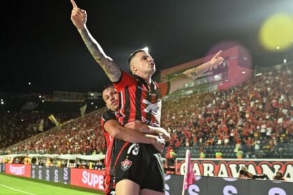 Foto: Walmir Cirne/AGIF