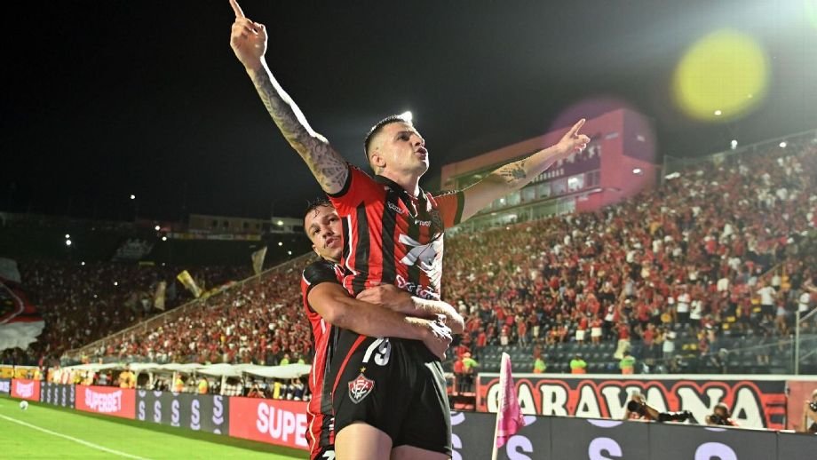 Foto: Walmir Cirne/AGIF