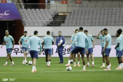 Foto: RAFAEL RIBEIRO / CBF