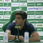 Foto: Reprodução/Palmeiras