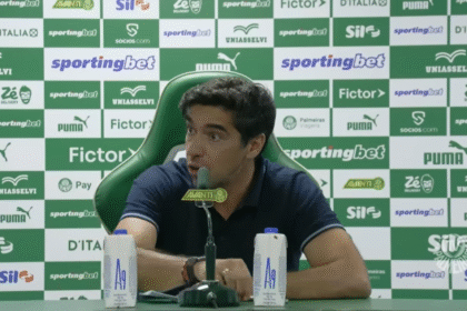 Foto: Reprodução/Palmeiras