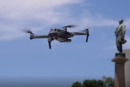 Audiência no Senado debate regras para o uso de drones por forças de segurança pública - Foto: Tânia Rêgo/Agência Brasil