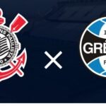 Corinthians e Grêmio se enfrentam pela 31ª rodada do Campeonato Brasileiro.