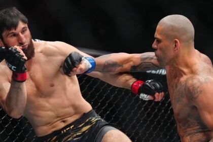 Foto: Reprodução/Instagram UFC