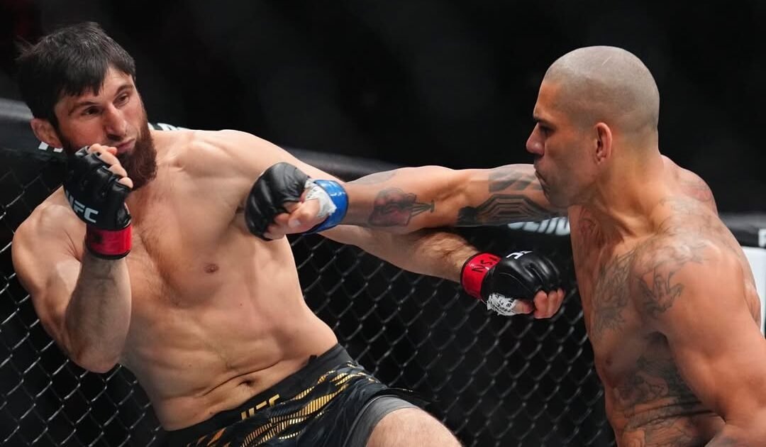 Foto: Reprodução/Instagram UFC